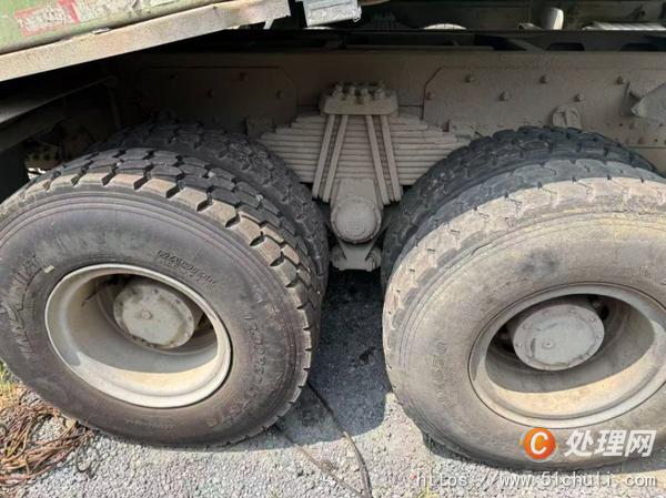 二手渣土車