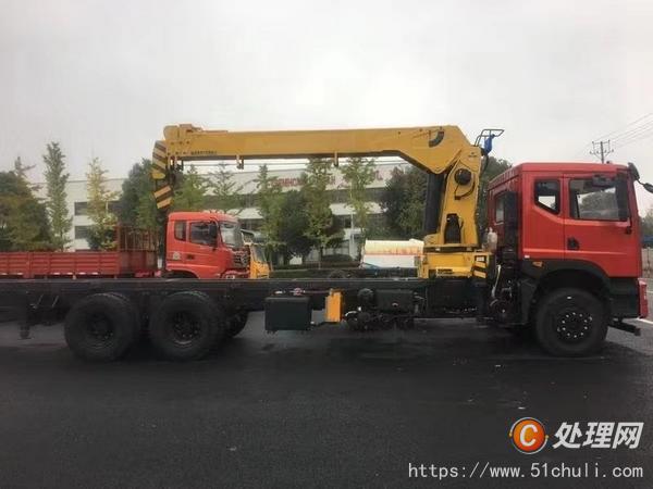 二手隨車吊