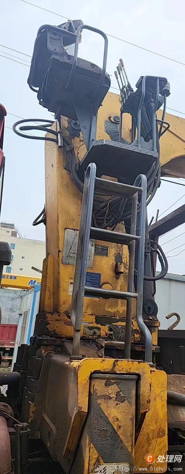 二手隨車吊