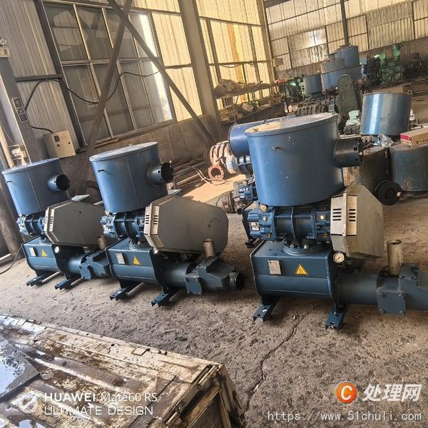 二手羅茨鼓風機