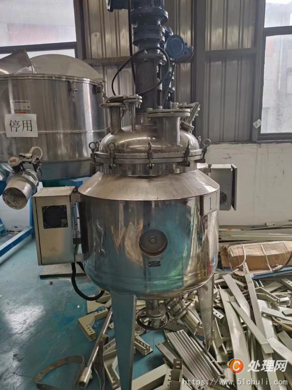 其他二手塑料設備