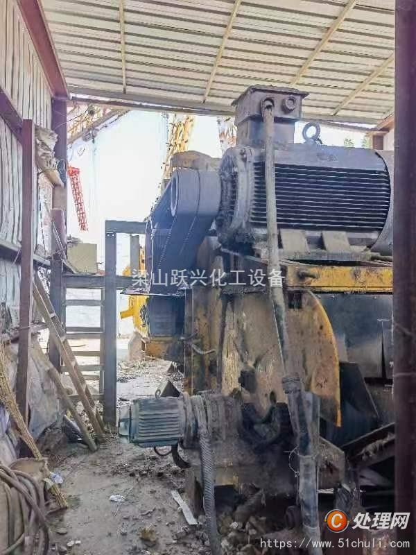 二手木材破碎機(jī)
