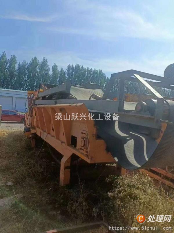 二手木材破碎機