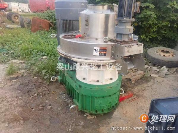 二手生物質(zhì)顆粒機