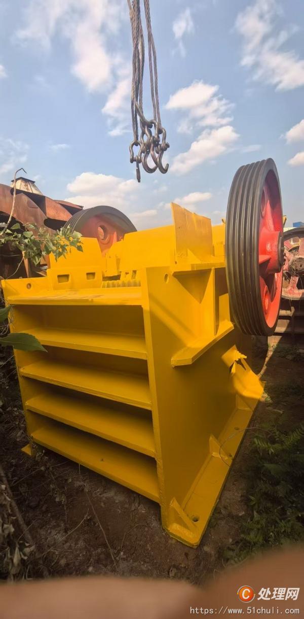 二手顎式破碎機(jī)