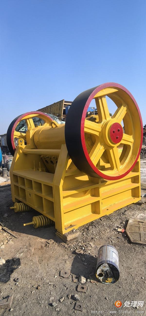 二手顎式破碎機(jī)
