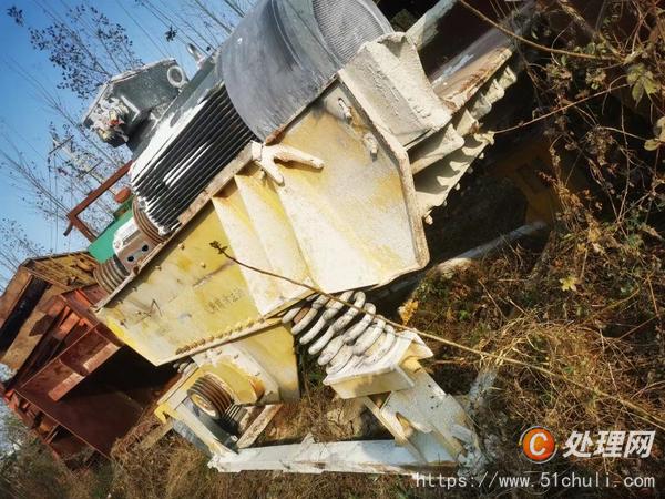 二手顎式破碎機