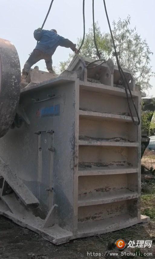 二手顎式破碎機(jī)