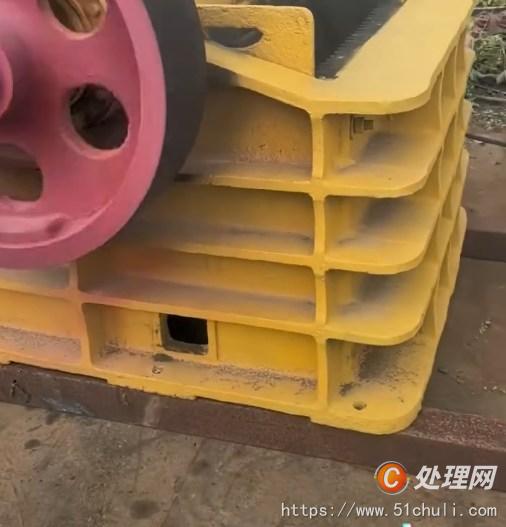 二手顎式破碎機(jī)