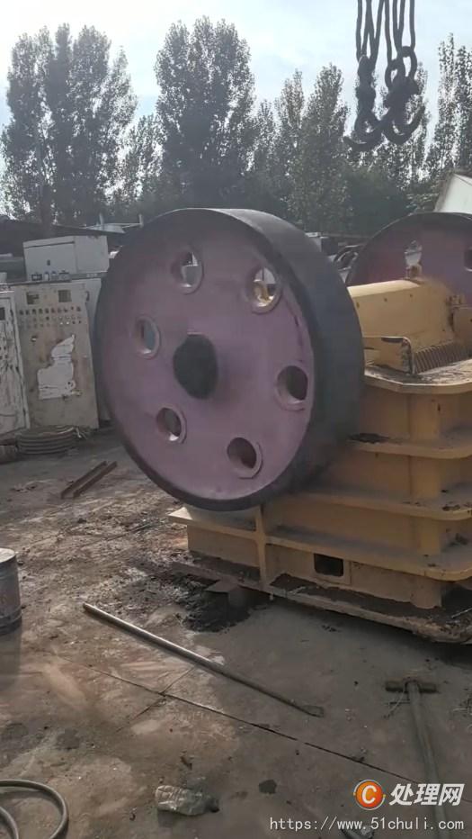 二手顎式破碎機