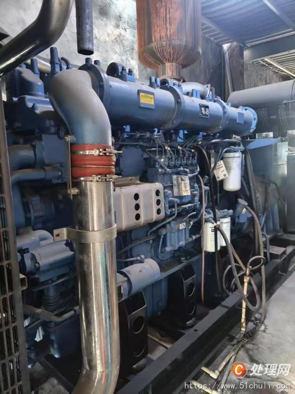 二手發(fā)電機(jī)