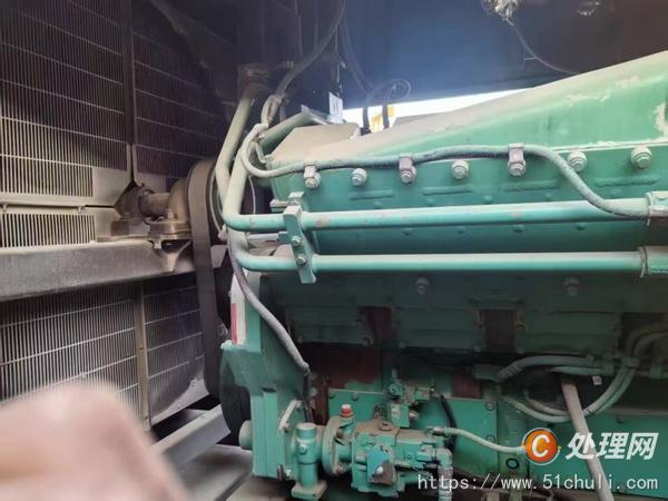二手發(fā)電機(jī)組