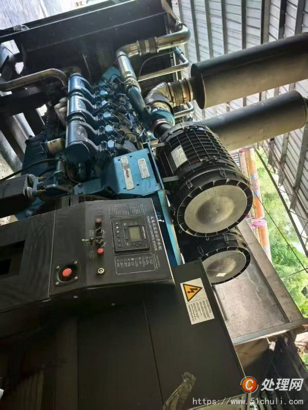 二手發(fā)電機