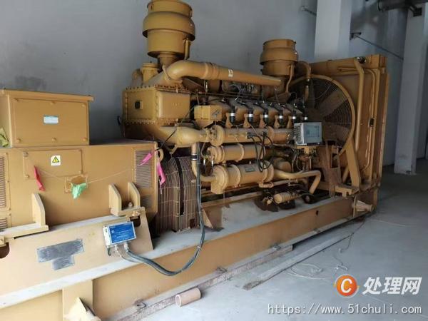 二手發(fā)電機(jī)