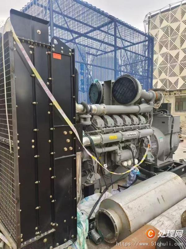 二手發(fā)電機