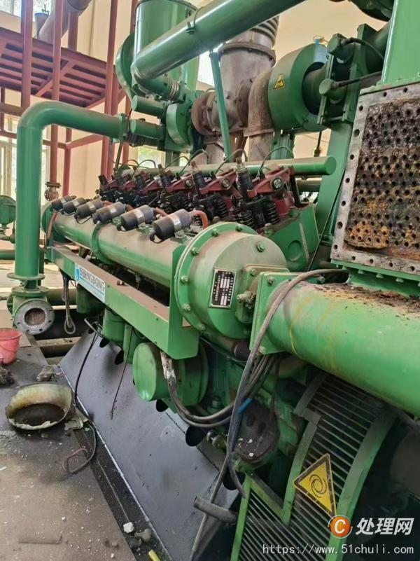二手發(fā)電機(jī)