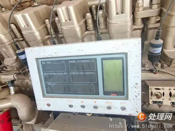 二手發(fā)電機(jī)組
