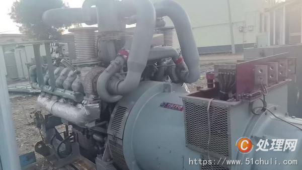 二手發(fā)電機(jī)