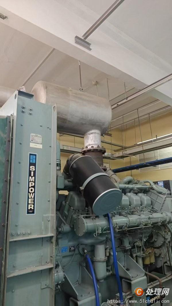 二手發(fā)電機(jī)