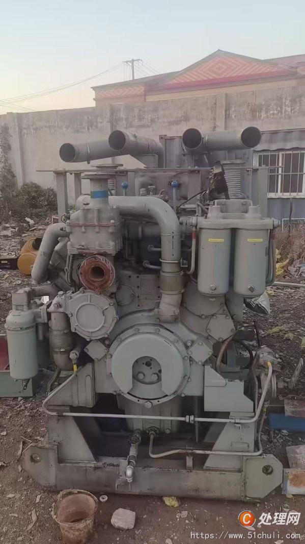 二手發(fā)電機(jī)
