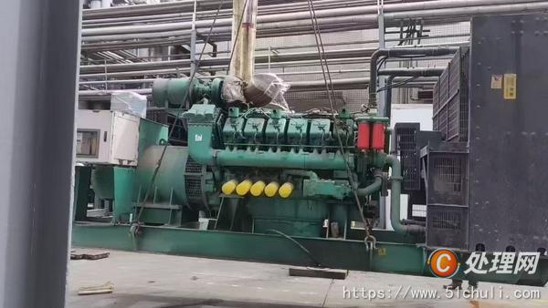 二手發(fā)電機(jī)