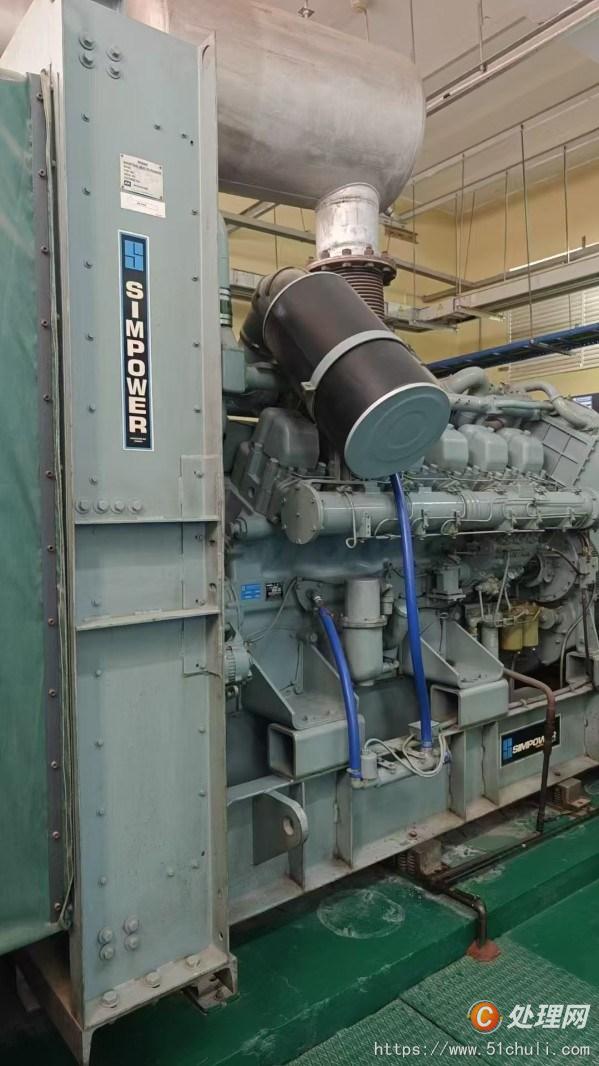 二手發(fā)電機(jī)