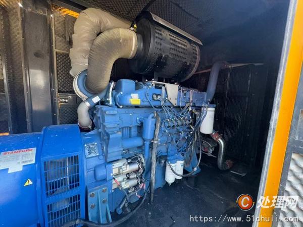 二手發(fā)電機