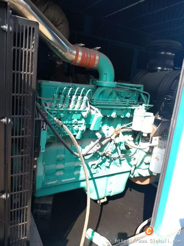 二手發(fā)電機(jī)