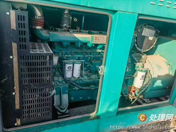 二手發(fā)電機(jī)