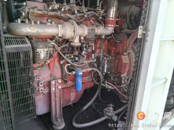 二手發(fā)電機