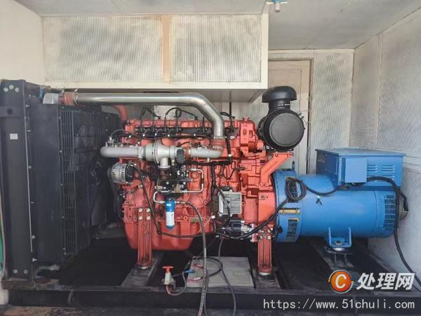 二手發(fā)電機(jī)
