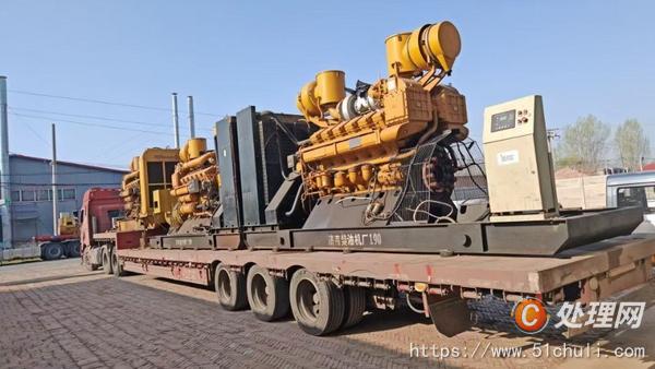 二手發(fā)電機(jī)