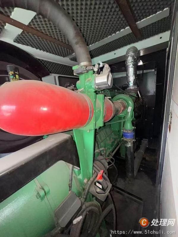 二手發(fā)電機(jī)