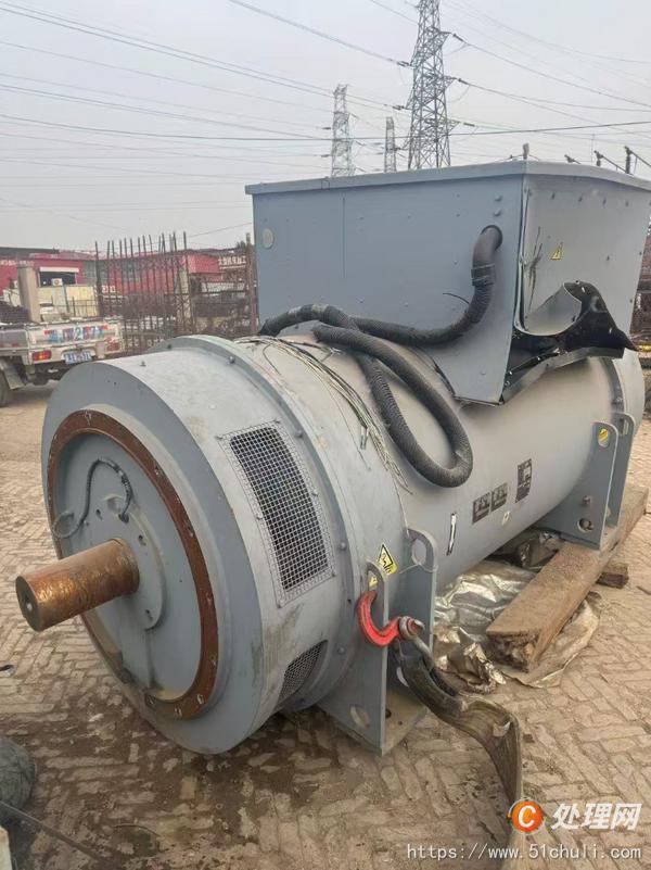 二手發(fā)電機(jī)