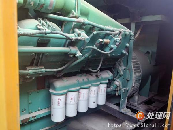 二手發(fā)電機