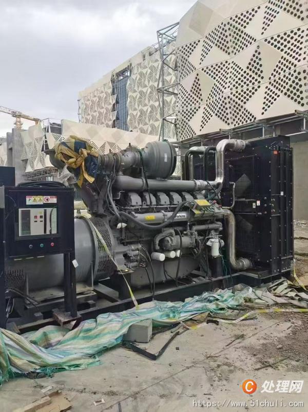 二手發(fā)電機