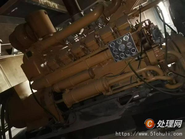 二手發(fā)電機(jī)