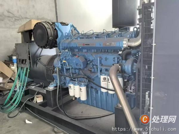 二手發(fā)電機(jī)