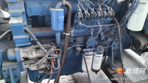 二手發(fā)電機