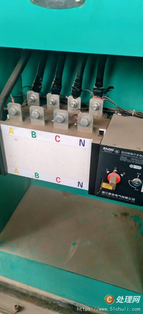 二手發(fā)電機