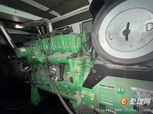 二手發(fā)電機