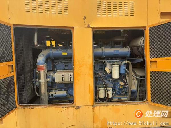 二手發(fā)電機