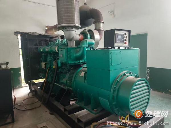 二手發(fā)電機(jī)