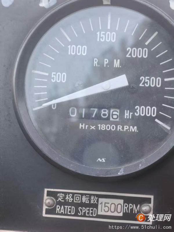 二手發(fā)電機(jī)