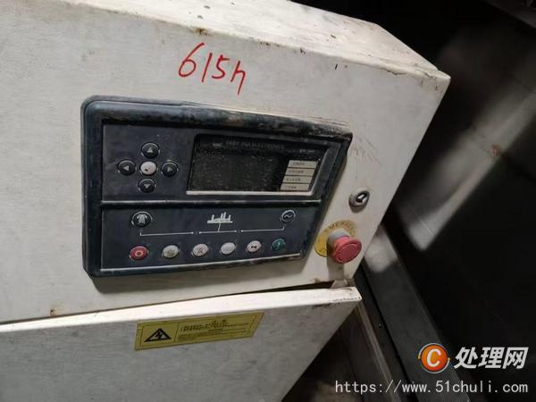 二手發(fā)電機組