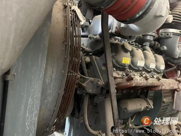 二手發(fā)電機(jī)