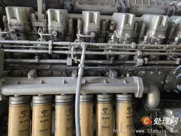 二手發(fā)電機組