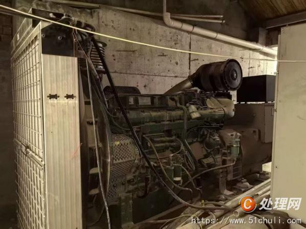 二手發(fā)電機(jī)組