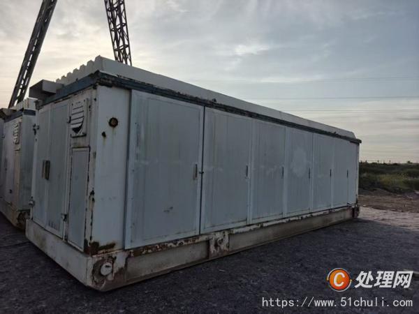二手發(fā)電機(jī)