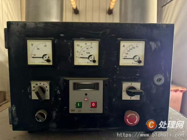 二手發(fā)電機組